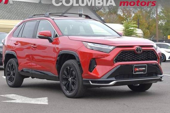 TOYOTA RAV4 PRIME 2025 JTMAB3FV0SD250899 image